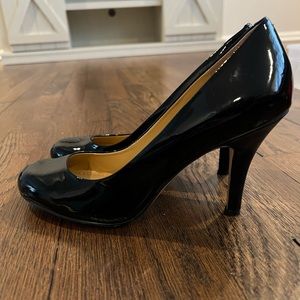 Nine West Patent Leather heels
